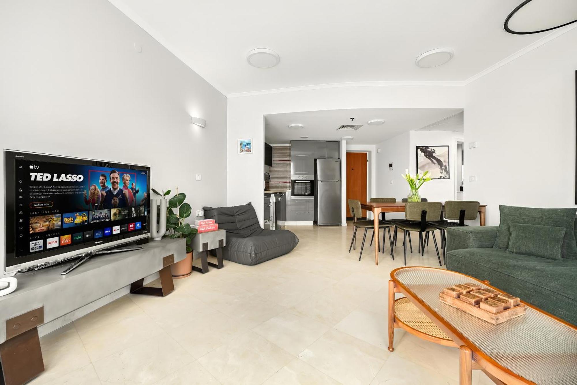 Superb Beachfront Apartments With Shelter By Sea N' Rent Tel-Aviv Kültér fotó