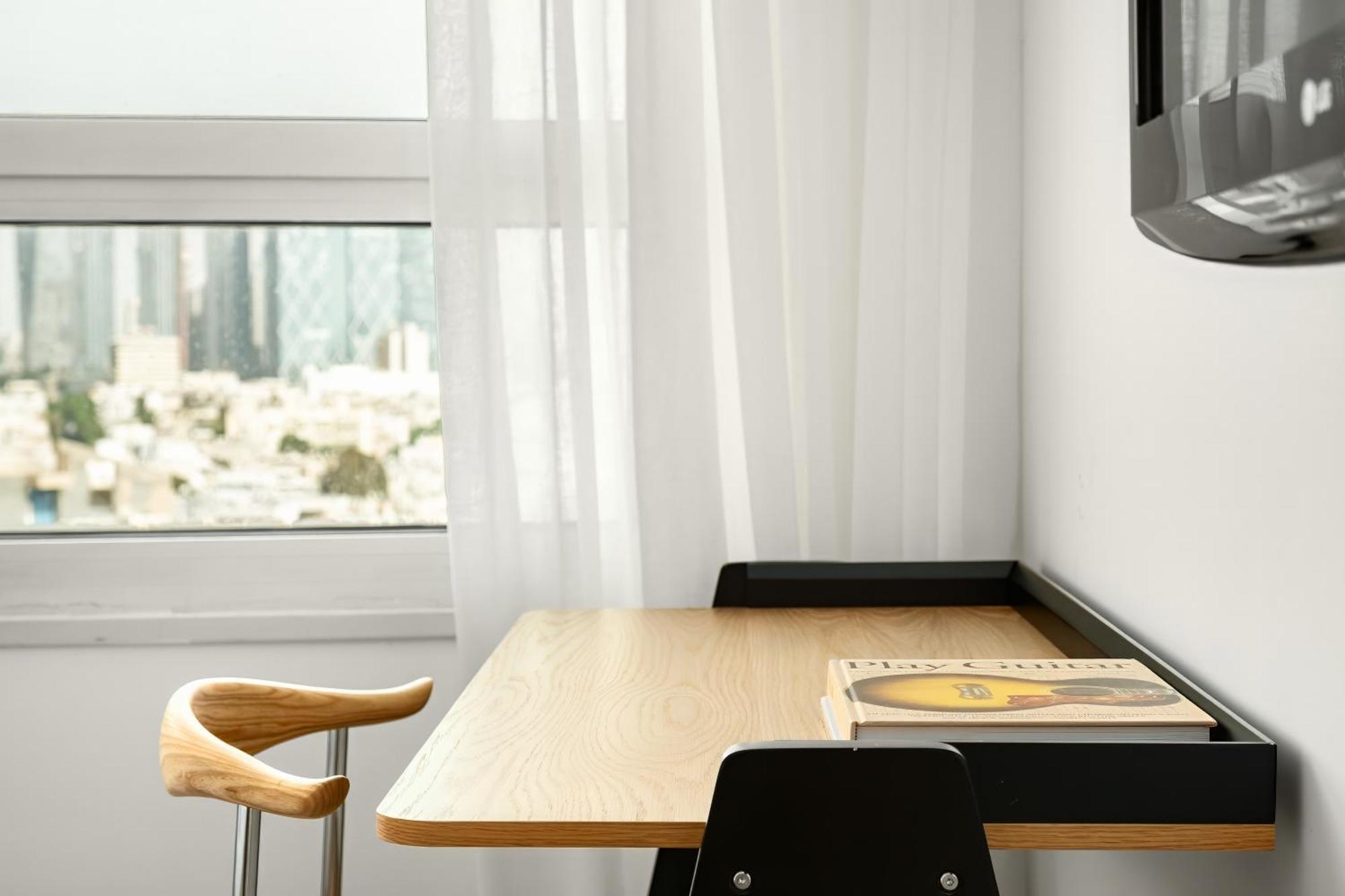 Superb Beachfront Apartments With Shelter By Sea N' Rent Tel-Aviv Kültér fotó