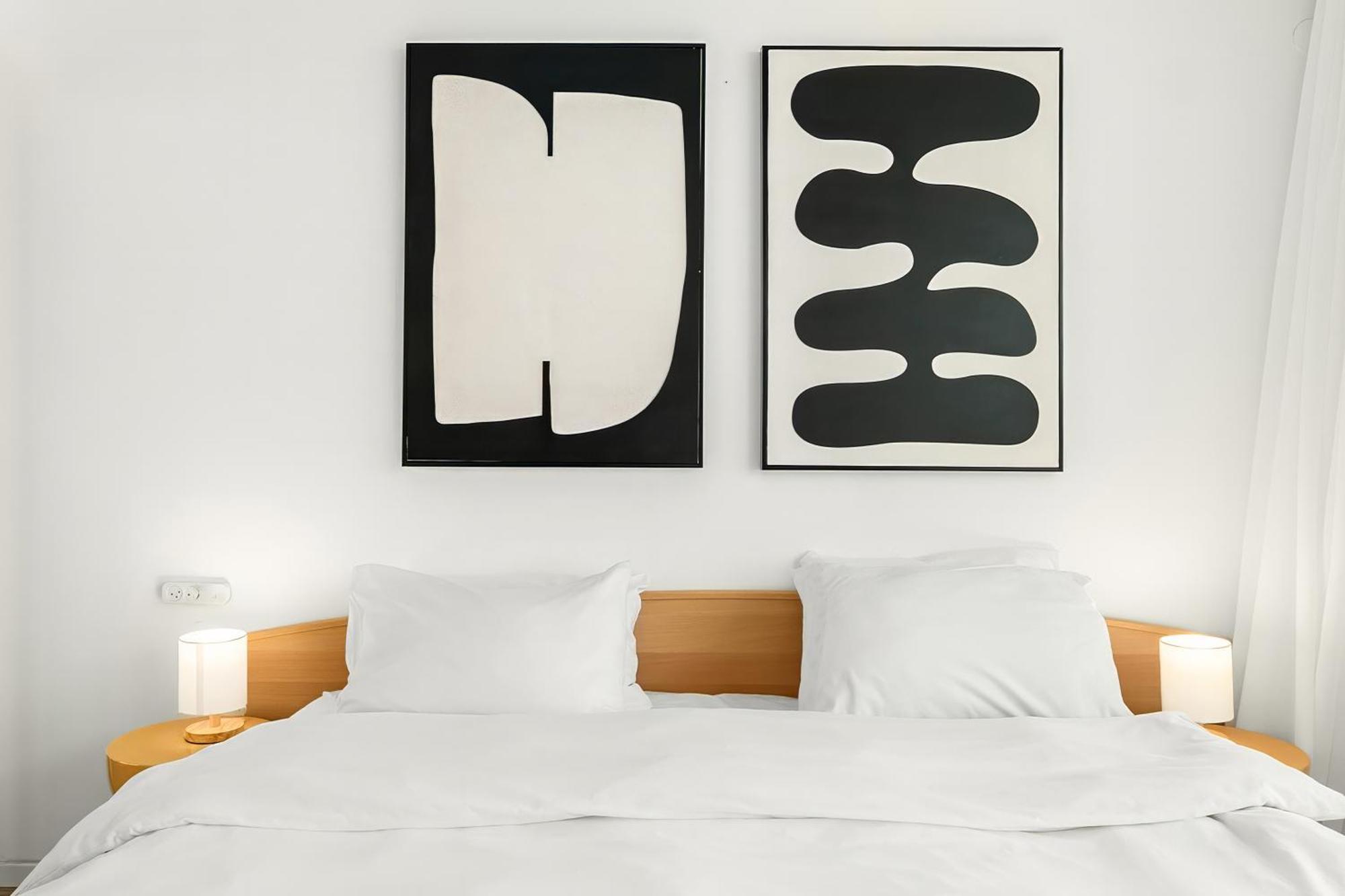 Superb Beachfront Apartments With Shelter By Sea N' Rent Tel-Aviv Kültér fotó